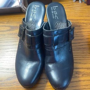NEW BOC BORN Womens Graciela Size 9 Black